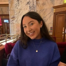 Ailsa Forrester – PR & Marketing)