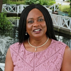 Patricia Harrison – Founder & Chair)